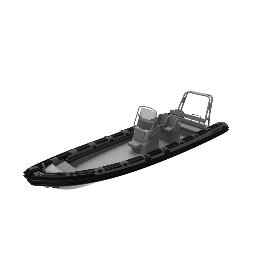 Bateau pneumatique à Coque Rigide Highfield Patrol PA860