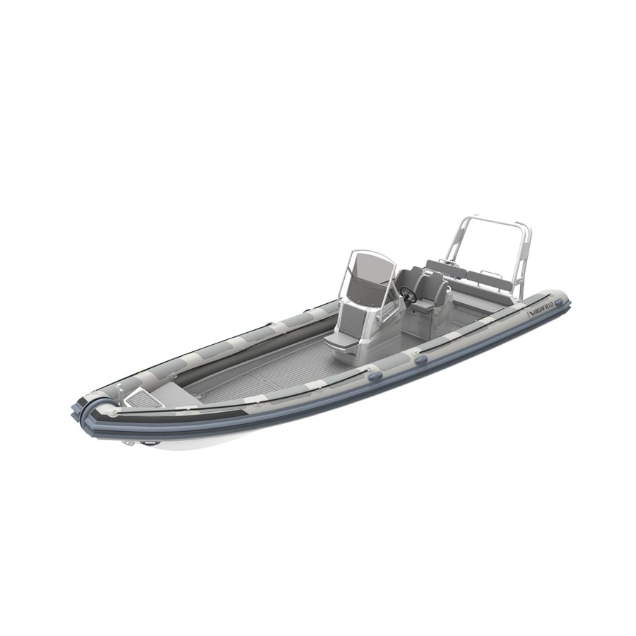 Bateau pneumatique à Coque Rigide Highfield Patrol PA860 Bateau pneumatique à Coque Rigide Highfield Patrol PA860