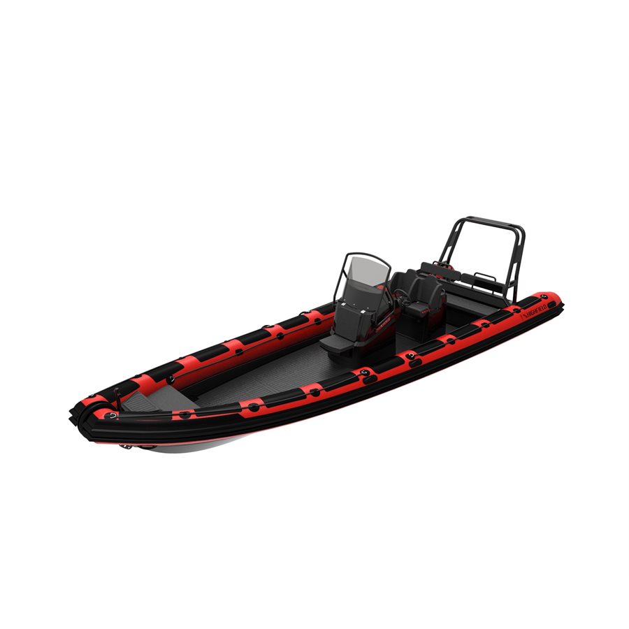 Bateau pneumatique à Coque Rigide Highfield Patrol PA860