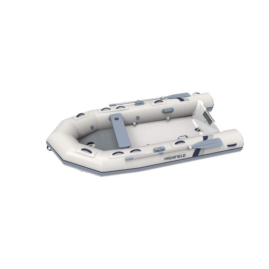 Highfield RollUp PVC 320KAL ALU Floor Inflatable (3,2 m)