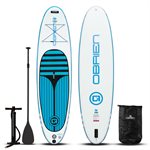 Ensemble de planche à pagaie gonflable O'Brien Kona