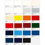Peinture Toplac Plus (rouge bounty) (Litre)