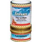 Epifanes 2-Part Poly-Urethane Paint (black) 750ml
